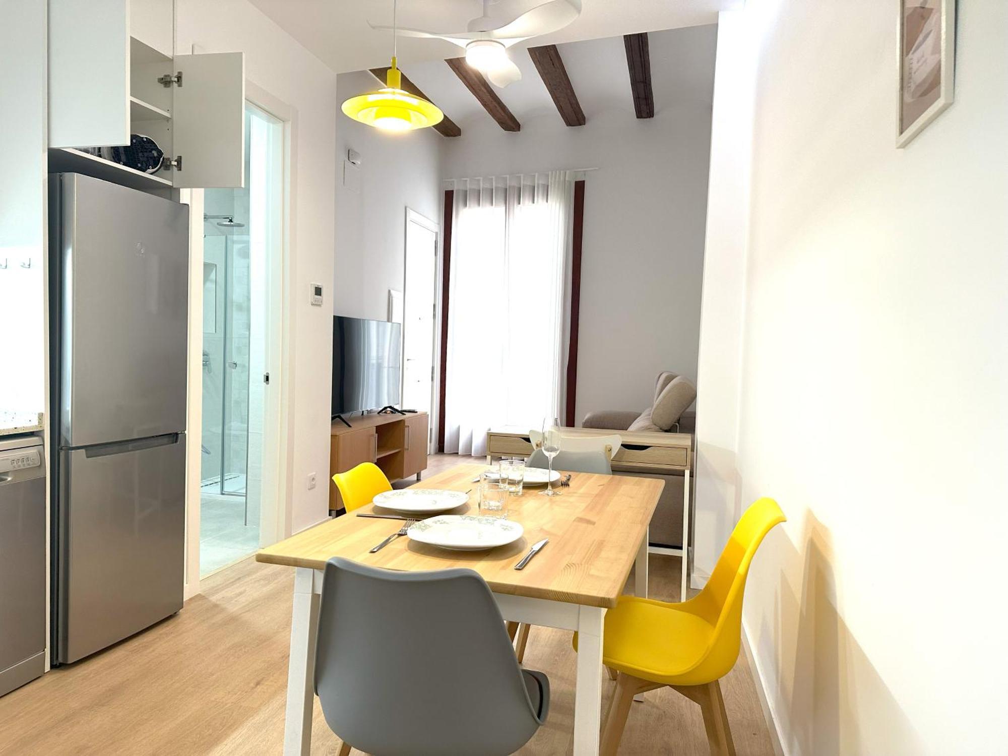 Catalina Silence Apartment Valencia Bagian luar foto