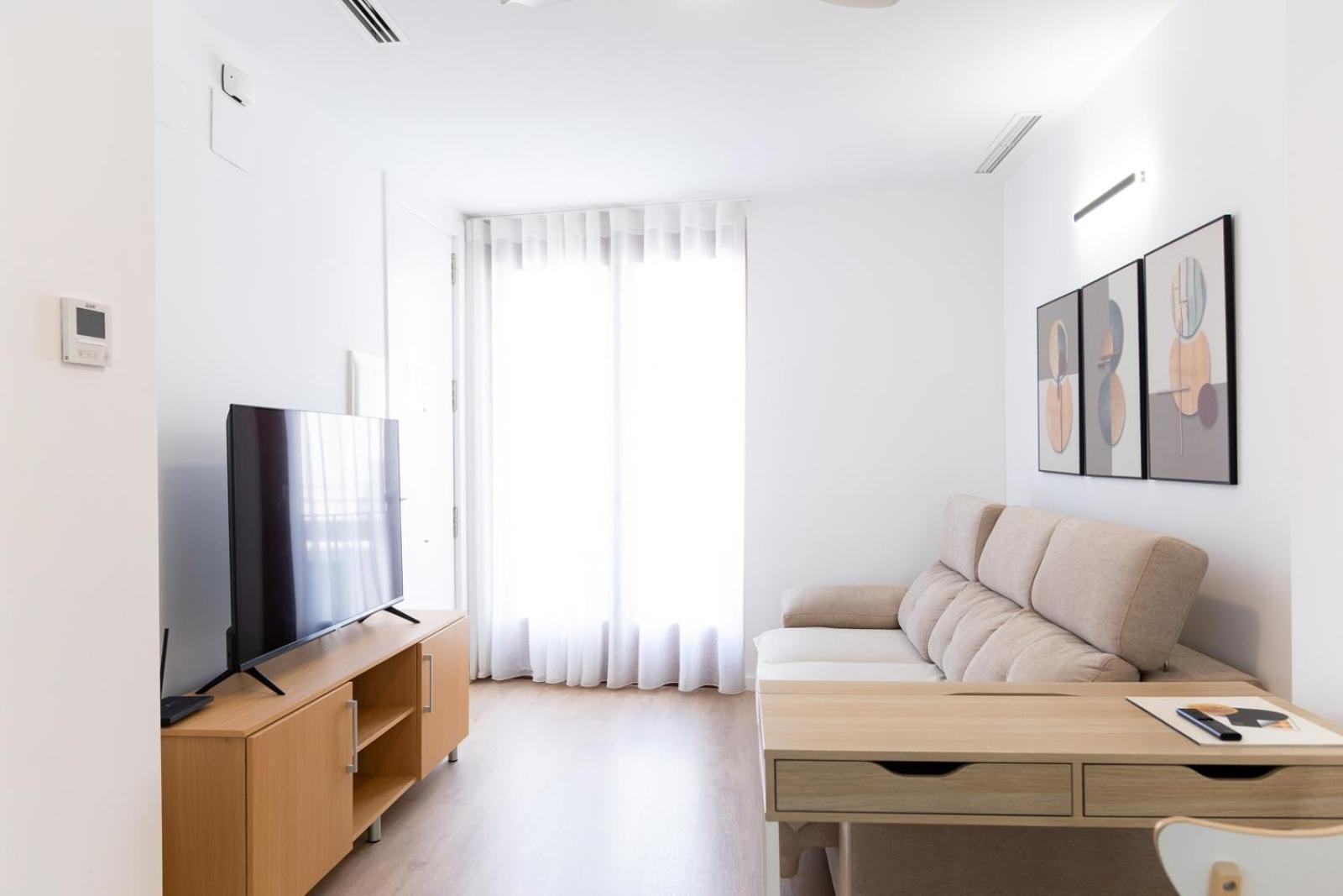 Catalina Silence Apartment Valencia Bagian luar foto
