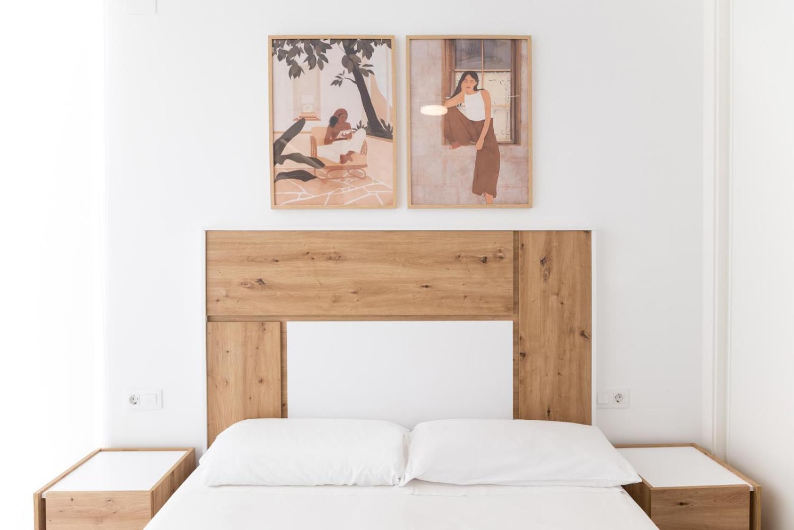 Catalina Silence Apartment Valencia Bagian luar foto