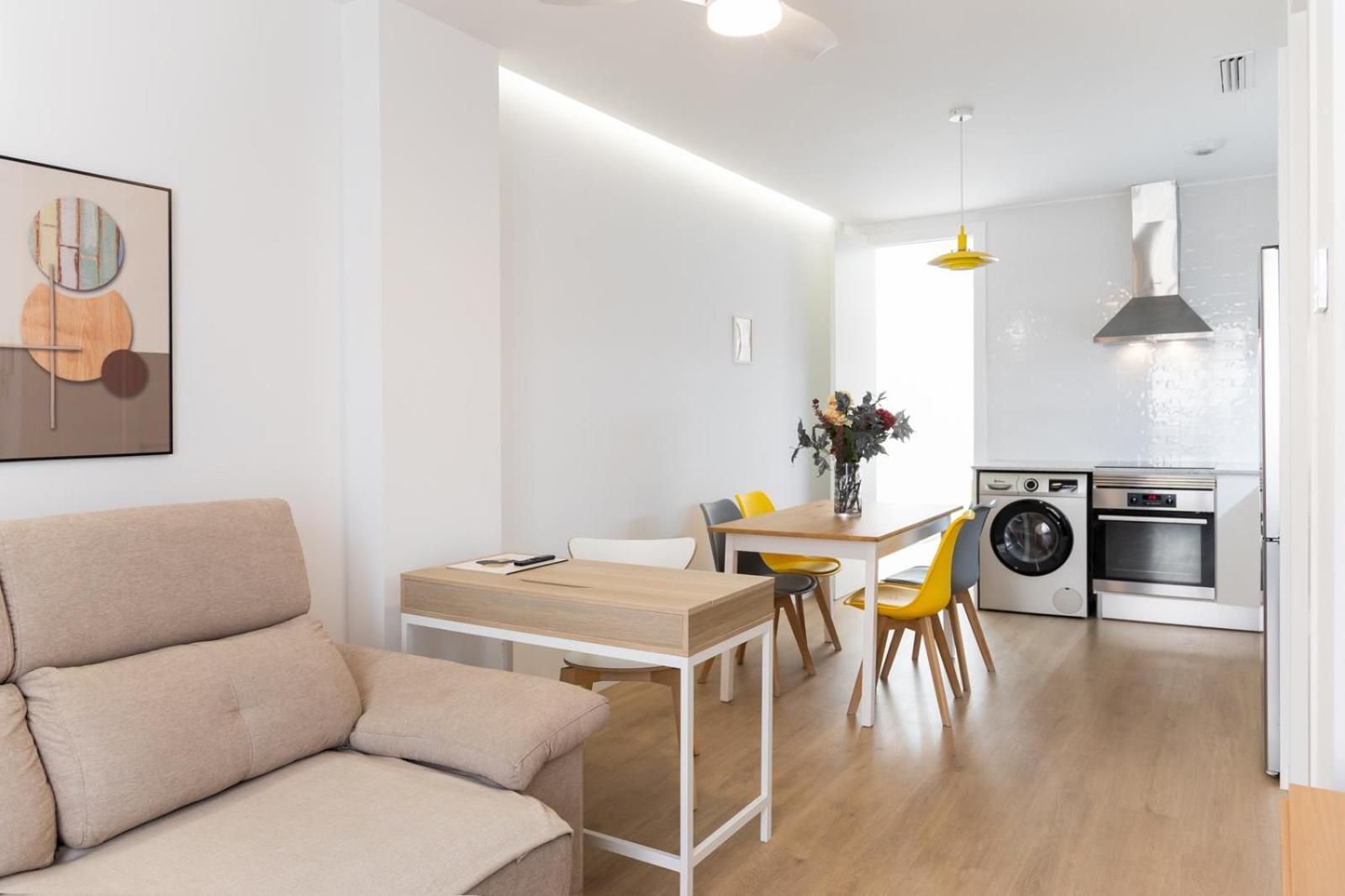 Catalina Silence Apartment Valencia Bagian luar foto