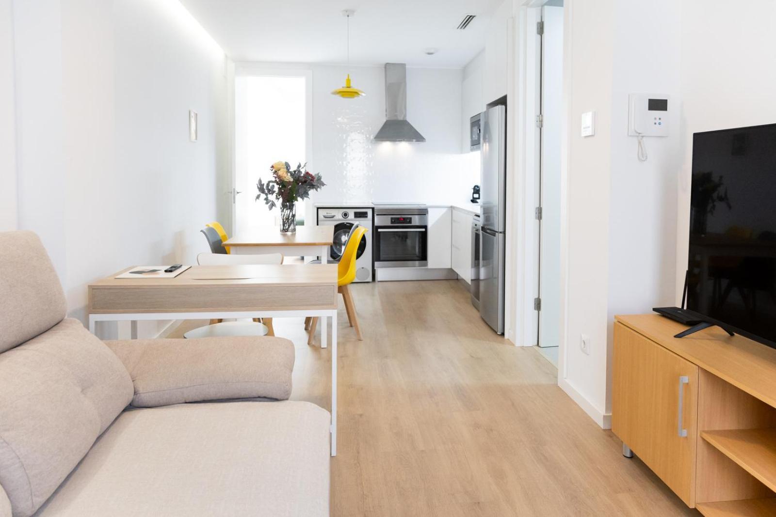 Catalina Silence Apartment Valencia Bagian luar foto