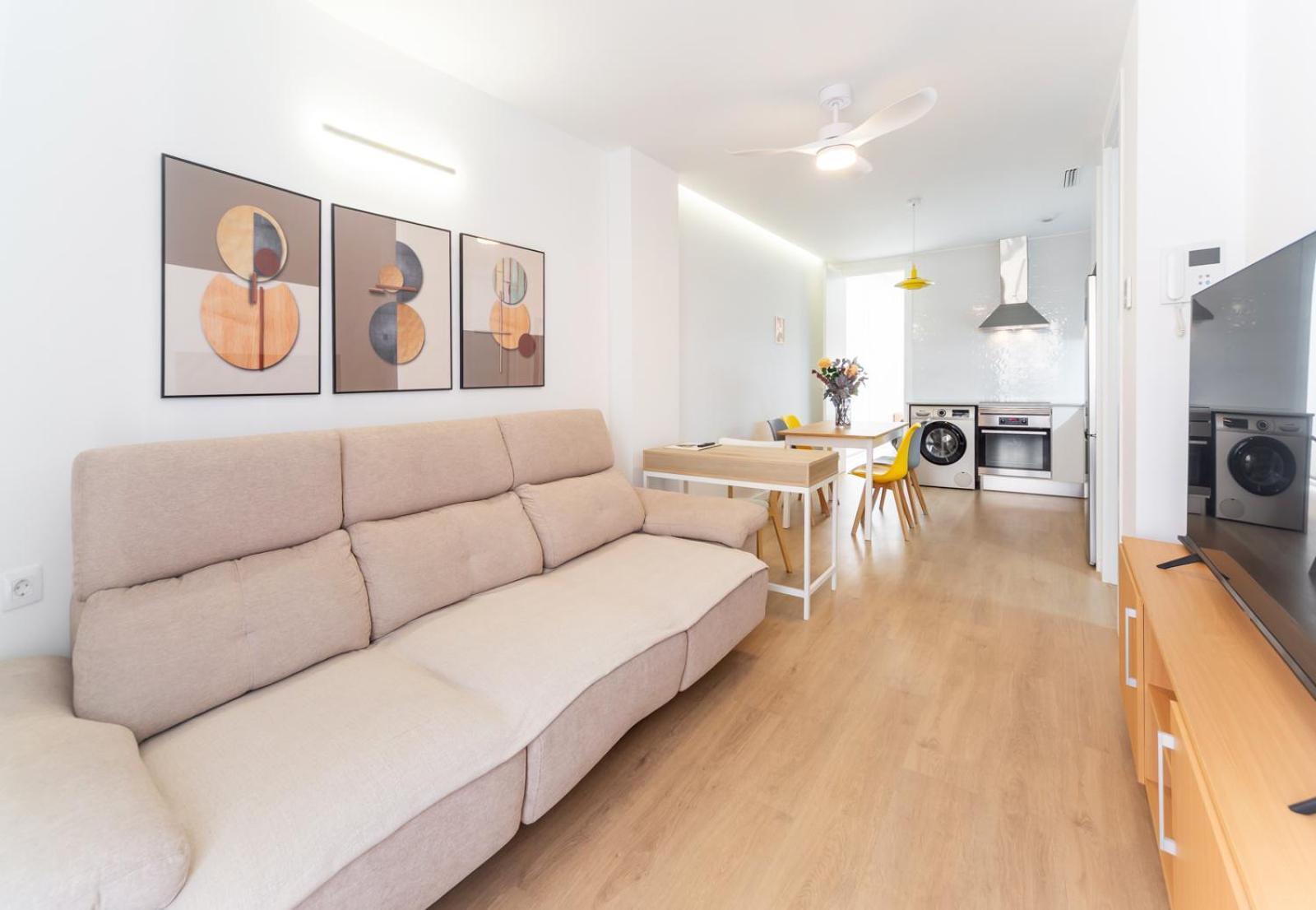 Catalina Silence Apartment Valencia Bagian luar foto