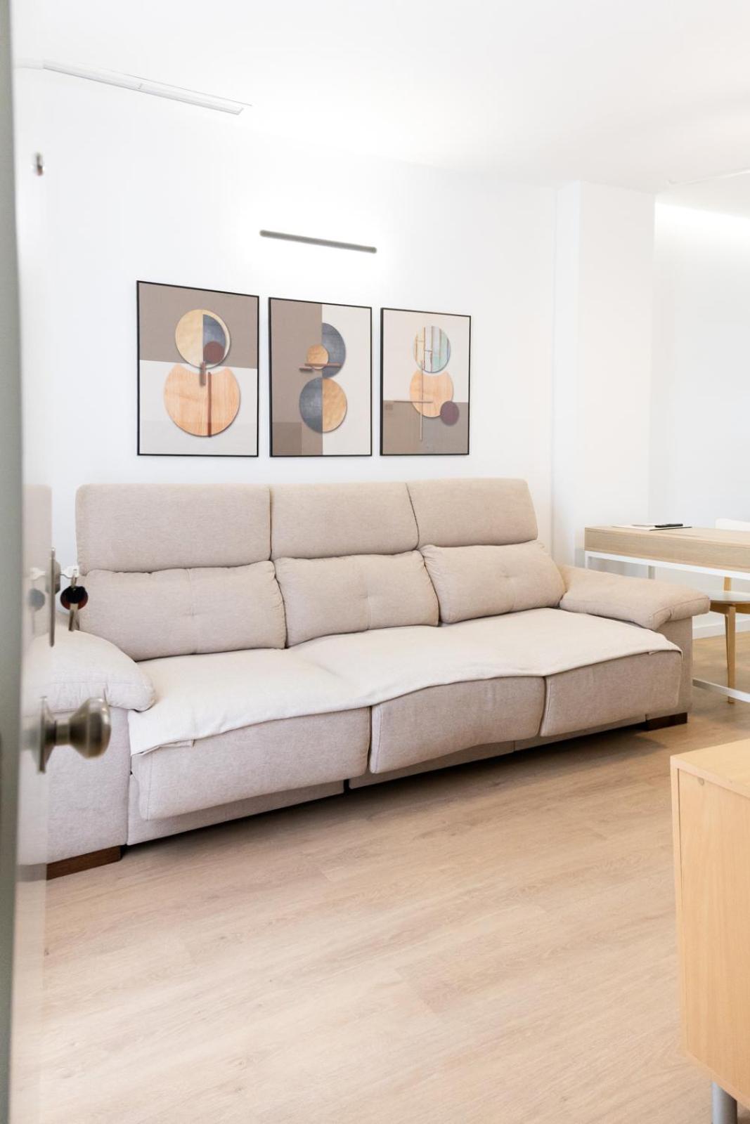 Catalina Silence Apartment Valencia Bagian luar foto
