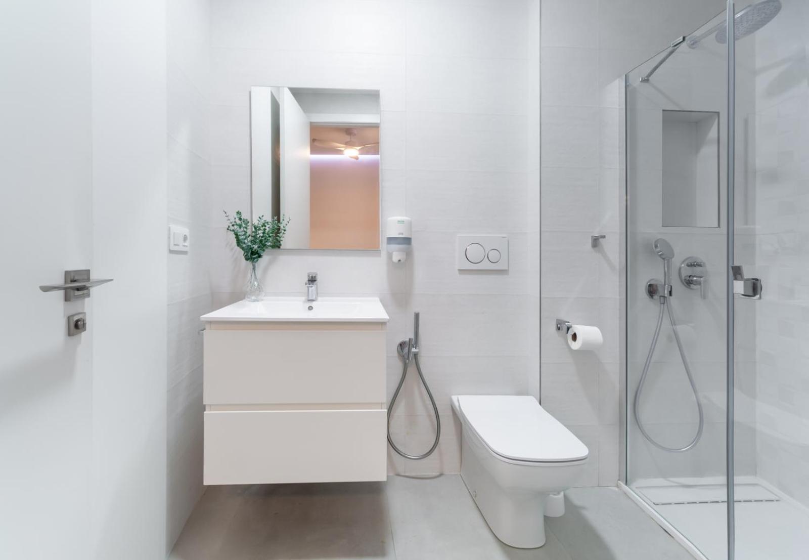 Catalina Silence Apartment Valencia Bagian luar foto