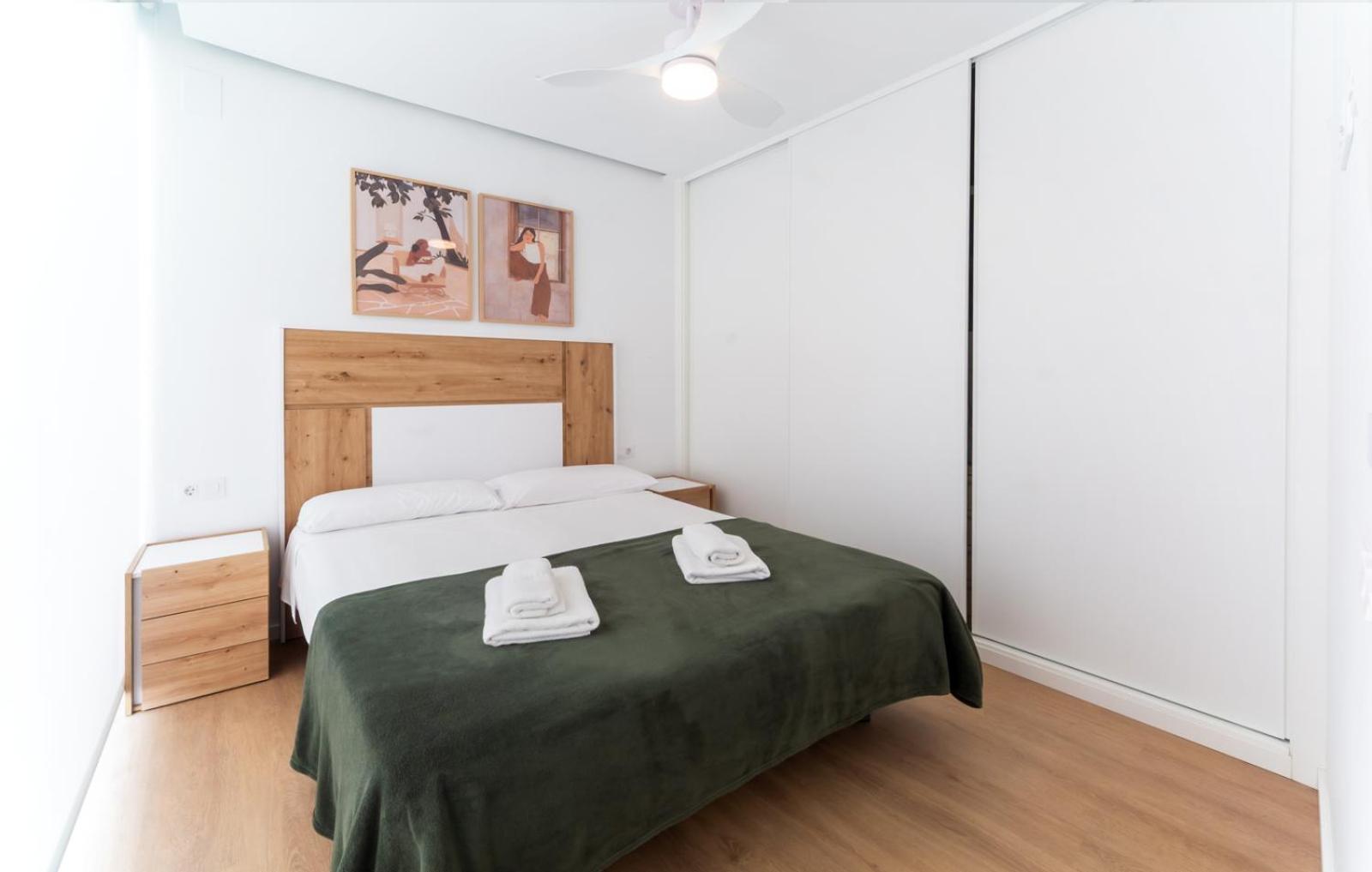 Catalina Silence Apartment Valencia Bagian luar foto
