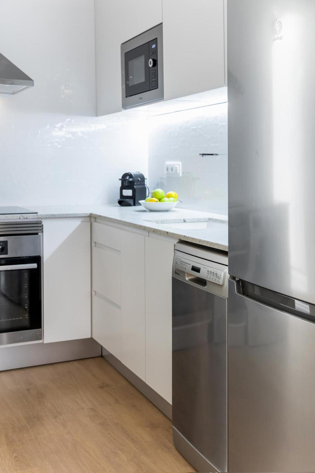 Catalina Silence Apartment Valencia Bagian luar foto