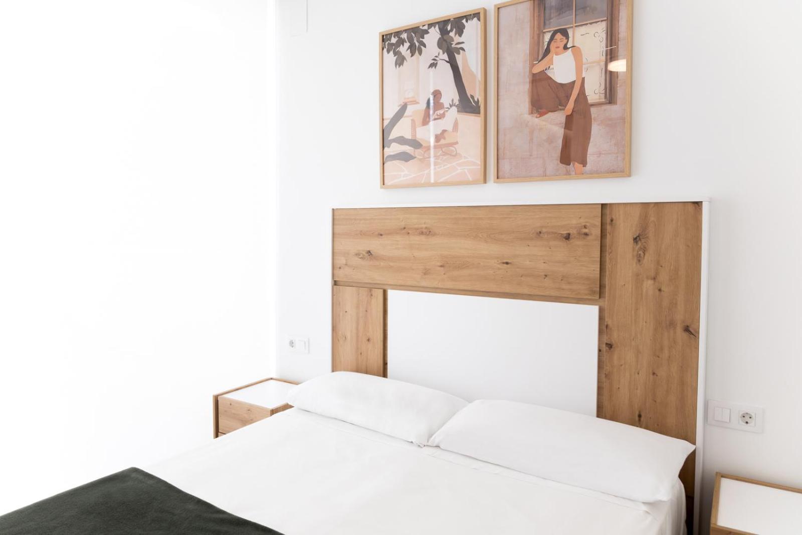 Catalina Silence Apartment Valencia Bagian luar foto