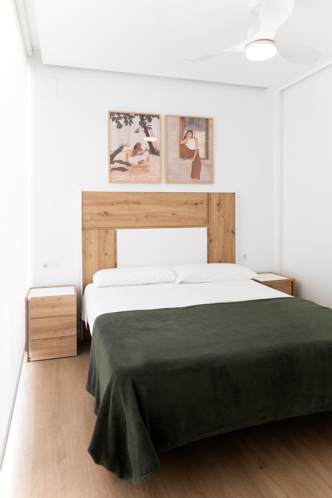Catalina Silence Apartment Valencia Bagian luar foto